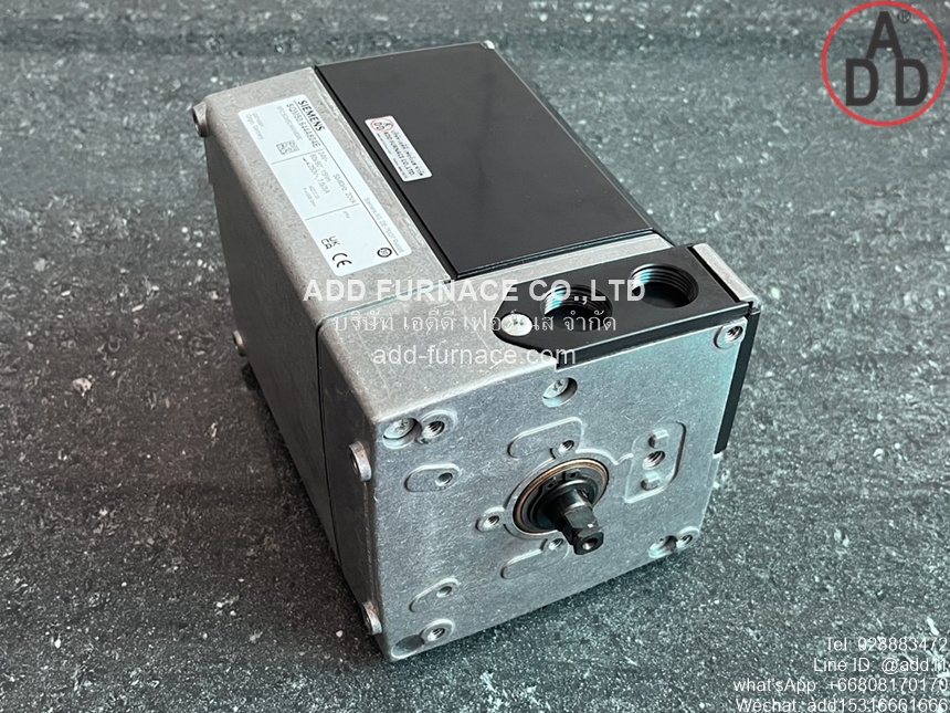 Siemens SQM50.644A804E(4)